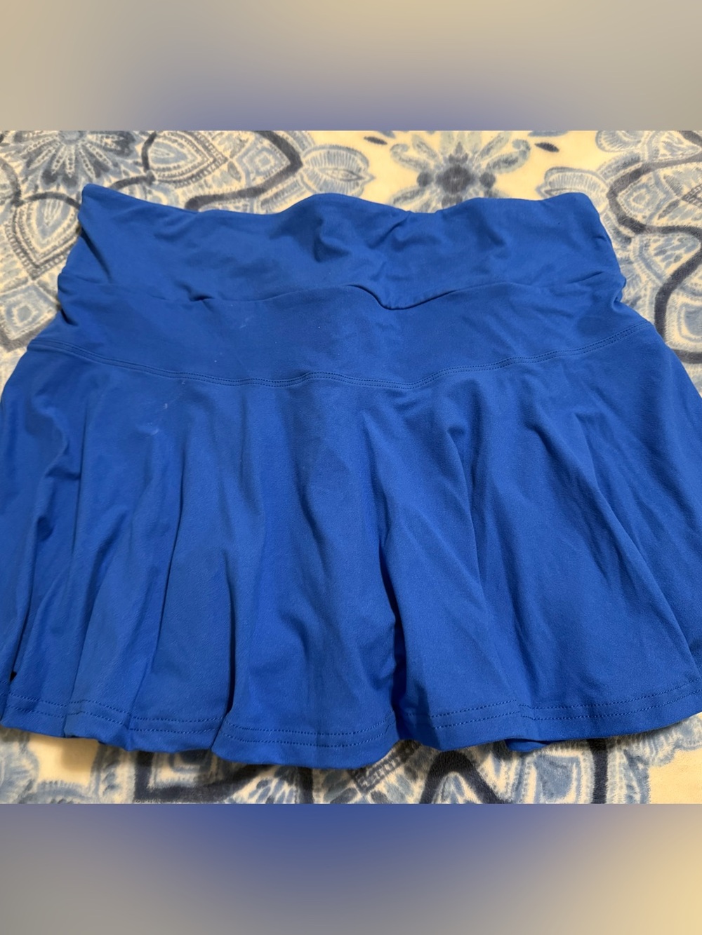 Julia Rose Athletic Skort - Royal Blue Skater Skort TC 12-18